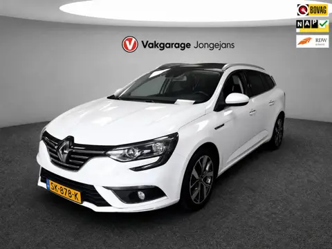 Renault Mégane Estate 1.2 TCe Bose
