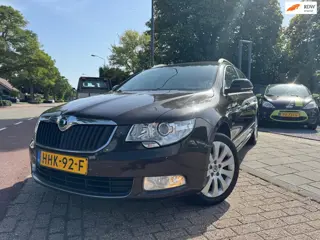 Skoda Superb Combi 1.8 TSI Active Clima Elek Pakket Navi Cruise
