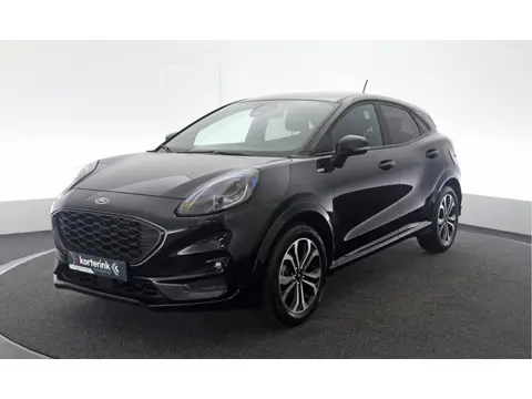 Ford Puma 1.0 EcoBoost Hybrid ST-Line X 155 PK, Winterpakket