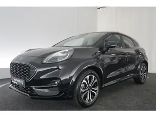 Foto 13 van Ford Puma 1.0 EcoBoost Hybrid ST-Line X 155 PK, Winterpakket