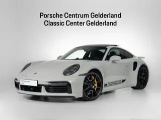 Porsche 911 Turbo S