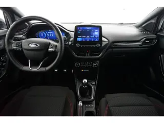 Foto 20 van Ford Puma 1.0 EcoBoost Hybrid ST-Line X 155 PK, Winterpakket