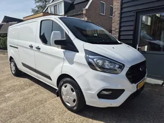 Ford Transit Custom 300 2.0 TDCI L2H1 Limited*Automaat*
