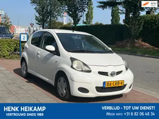 Toyota Aygo 1.0 Comfort *Airco|Goed Rijdend