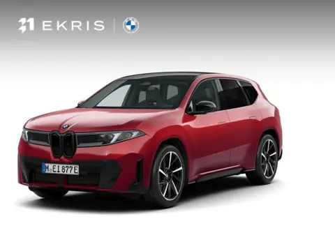 BMW iX3 40 eDrive M Sportpakket Pro | Innovation Pack | Panoramadak