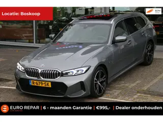 BMW 3-serie Touring 320e M-PAKKET PANO-DAK NL-AUTO NAP!