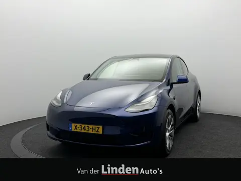 Tesla Model Y RWD 58 kWh SOH 95,1% | 170 kw Snellaad | Self-Driving Computer 3