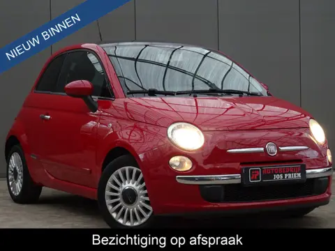 Fiat 500 0.9 TwinAir Lounge * INRUIL KOOPJE !! (bj 2011)