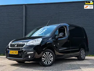 Peugeot Partner 122 1.6 BlueHDi 100 L2 Première S&S | AUT. | Verlengd Model