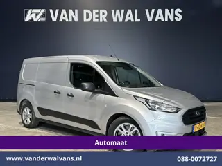 Ford Transit Connect 1.5 EcoBlue 120pk Automaat L2H1 Inrichting Euro6 Airco | Camera | Navigatie | L
