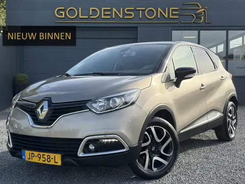 Renault Captur 1.2 TCe Dynamique ✓Navi✓Trekhaak✓Keyless✓Clima✓Cruise✓Dealer Onderhouden✓Automaat✓120