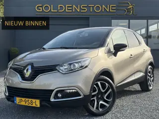 Renault Captur 1.2 TCe Dynamique ✓Navi✓Trekhaak✓Keyless✓Clima✓Cruise✓Dealer Onderhouden✓Automaat✓120