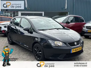 SEAT Ibiza 1.0 MPI Reference GARANTIE/TREKHAAK/PDC/BLUETOOTH/LICHTMETAAL/AIRCO/CV+AB rijklaarprijs!