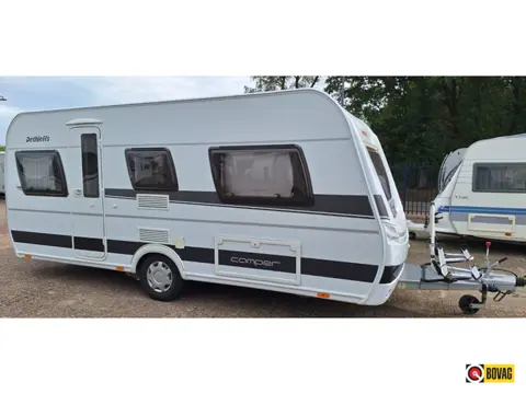 Dethleffs Camper 500 EU Enkele bedden Mover etc !