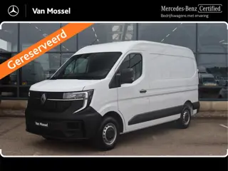 Renault Master E-Tech T35 L2H2 Extra long range 87 kWh | 405km WLTP/CLIMA/NAVI/CAMERA |