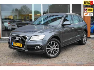 Audi Q5 2.0 TFSI quattro Sport Edition