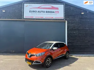 Renault Captur 0.9 TCe Dynamique met een jaar garantie