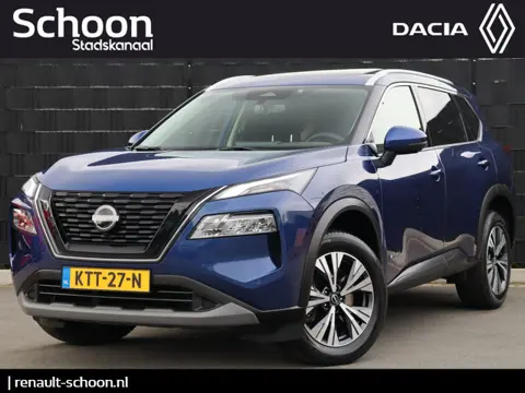 Nissan X-Trail 1.5 e-Power N-Connecta | Panoramadak | Adap. Cruise | 360 Camera | Navigatie