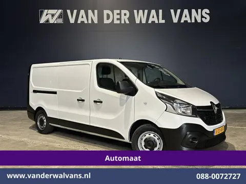 Renault Trafic 2.0 dCi 146pk Automaat L2H1 Inrichting Euro6 Airco | Camera | Navigatie | Cruisecontr