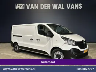Renault Trafic 2.0 dCi 146pk Automaat L2H1 Inrichting Euro6 Airco | Camera | Navigatie | Cruisecontr
