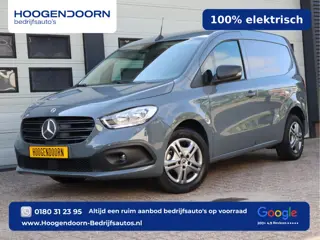Mercedes-Benz eCitan 112 51 kWh SoH 98,7% Pro - AC+DC Snelladen - NIEUW MODEL - Groot Navi