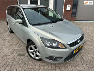 Ford Focus Wagon 1.6 Comfort / Airco / NAP / LM