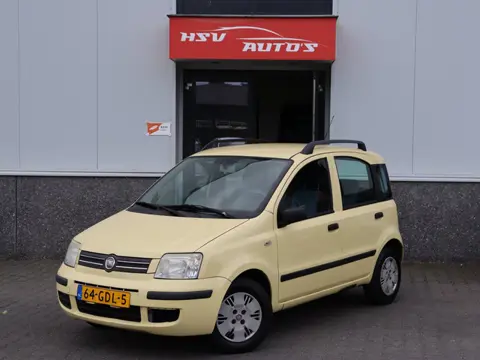 Fiat Panda 1.2 Dynamic airco 4-deurs