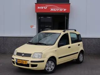 Fiat Panda 1.2 Dynamic airco 4-deurs