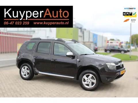 Dacia Duster 1.6 Lauréate km nap ,,airco trekhaak