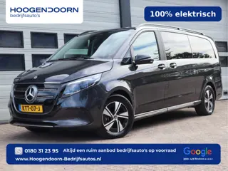 Mercedes-Benz EQV 300 L3 Extra lang - 7 Persoons - Avantgarde - Airmatic - AMG