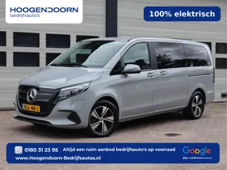 Mercedes-Benz EQV 300 90 kWh L2 - 8 Persoons 2+3+3 - Facelift