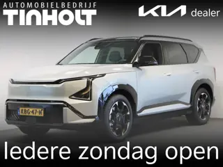 Kia EV5 GT-Line Business Edition 81.4 kWh Afneembare trekhaak & 4 Seizoensbanden