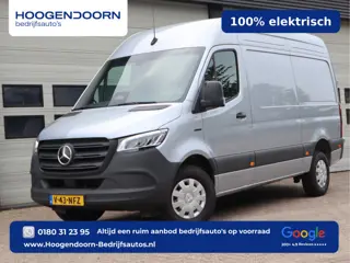 Mercedes-Benz eSprinter 314 56 kWh L2H2 RWD - New Model - LED - Winter pakket