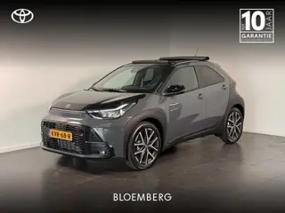 Toyota Aygo X Hybrid 115 GR Sport | Cabriodak | JBL | Stoelverwarming |