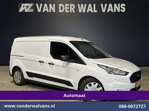 Ford Transit Connect 1.5 EcoBlue 100pk Automaat L2H1 inrichting Euro6 Airco | Camera | Cruisecontrol
