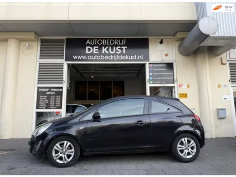Opel Corsa 1.3 CDTi 2011 Cosmo MOTOR START NIET