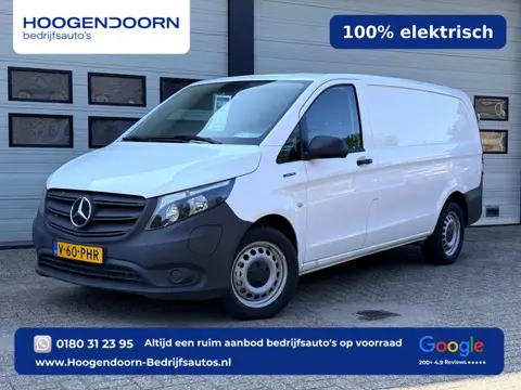 Mercedes-Benz eVito 66 kWh SoH 98 % 261 km WLTP actieradius - L2 Lang - Apple Carplay - Betimmerd