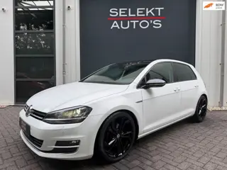 Volkswagen Golf 1.4 TSI Highline 122 Pk Xenon/LED/Leder/Massage/Car Play/Climate/Cruise/Stoelverwarm
