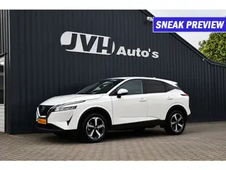 Nissan QASHQAI 1.3 MHEV N-Connecta 06-2023 | BTW | Virtual CP | Cam360 | Navi