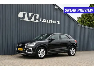 Audi Q2 35 (1.5) TFSi 150pk AUT/S-Tronic 02-2024 | BTW | Virtual CP | Adapt.cc | Cam