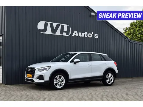 Audi Q2 35 (1.5) TFSi 150pk AUT/S-Tronic 02-2023 | BTW | Matrix-LED | Keyless | Cam | TH