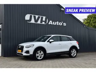 Audi Q2 35 (1.5) TFSi 150pk AUT/S-Tronic 02-2023 | BTW | Matrix-LED | Keyless | Cam | TH