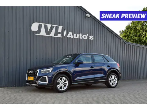Audi Q2 30 (1.0) TFSi 110pk 03-2024 | BTW | Virtual CP | Matrix-LED | Keyless | TH