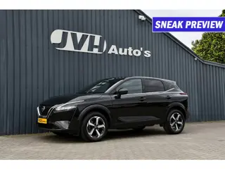 Nissan QASHQAI 1.3 MHEV Tekna 05-2023 | BTW | Head-Up | Virtual CP | 1/2Leder | Navi