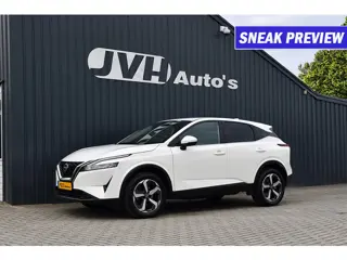 Nissan QASHQAI 1.3 MHEV N-Connecta 06-2024 | BTW | Virtual CP | Cam360 | Navi