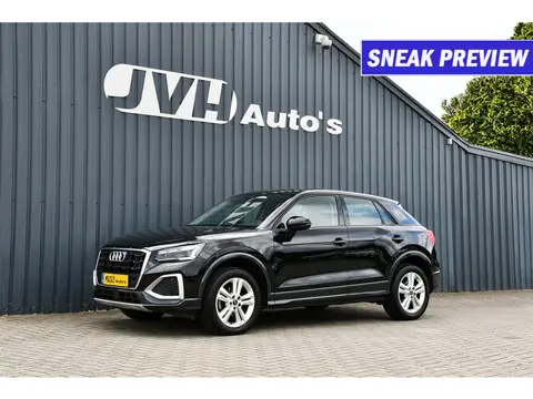 Audi Q2 35 (1.5) TFSi 150pk AUT/S-Tronic 05-2023 | BTW | Matrix-LED | Keyless | Cam