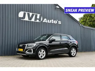 Audi Q2 35 (1.5) TFSi 150pk AUT/S-Tronic 05-2023 | BTW | Matrix-LED | Keyless | Cam
