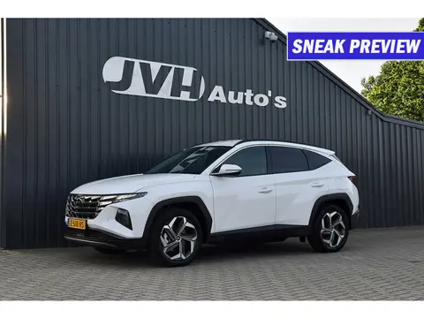 Hyundai Tucson 1.6 T-GDI PHEV 265pk 4WD 12-2023 | Virtual CP | 19" | PrG | Cam | El.Klep | TH
