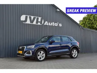 Audi Q2 35 (1.5) TFSi 150pk AUT/S-Tronic 11-2023 | BTW | Virtual CP | Matrix-LED | Keyless | Cam