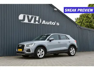 Audi Q2 35 (1.5) TFSi 150pk AUT/S-Tronic 06-2023 | BTW | Adapt.cc | Cam | LED